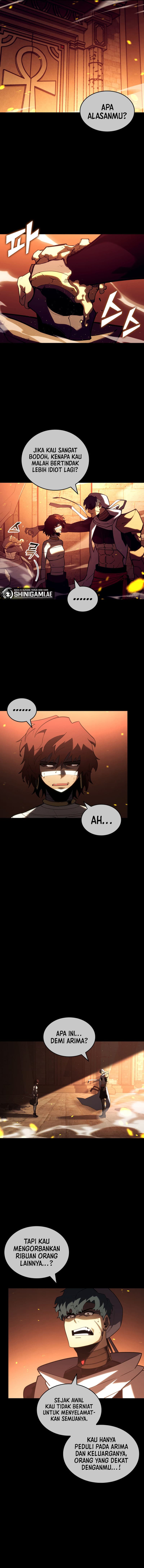 Read Return of the SSS-Class Ranker (ID) Manga Online