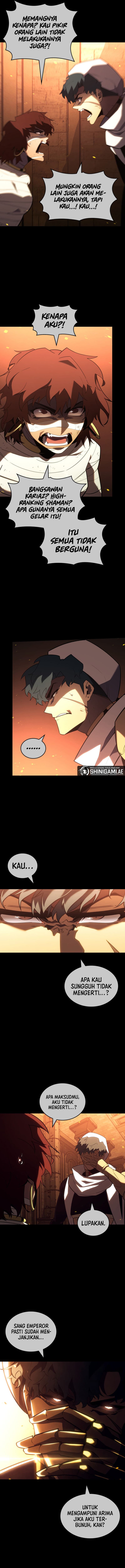 Read Return of the SSS-Class Ranker (ID) Manga Online