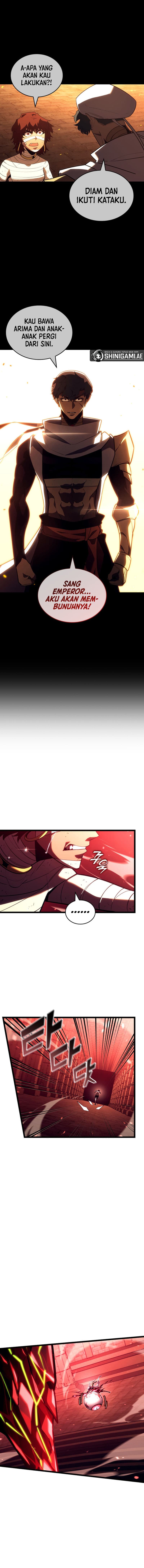 Read Return of the SSS-Class Ranker (ID) Manga Online