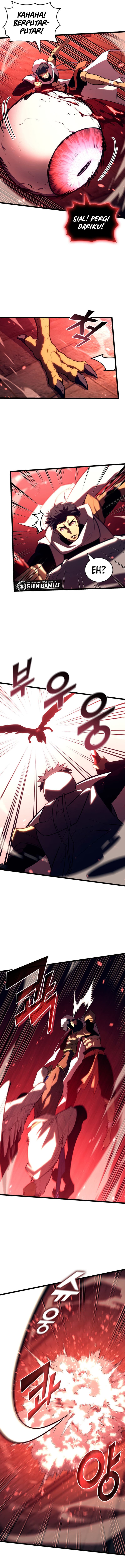 Read Return of the SSS-Class Ranker (ID) Manga Online