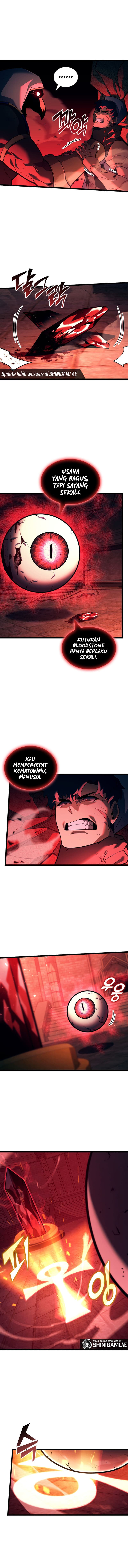 Read Return of the SSS-Class Ranker (ID) Manga Online