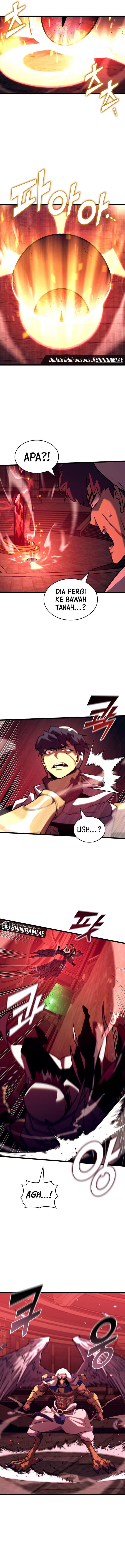 Read Return of the SSS-Class Ranker (ID) Manga Online