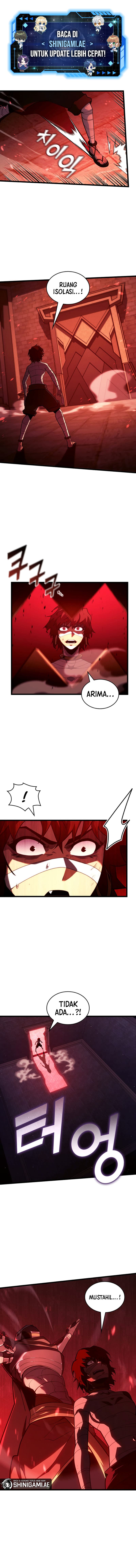 Read Return of the SSS-Class Ranker (ID) Manga Online