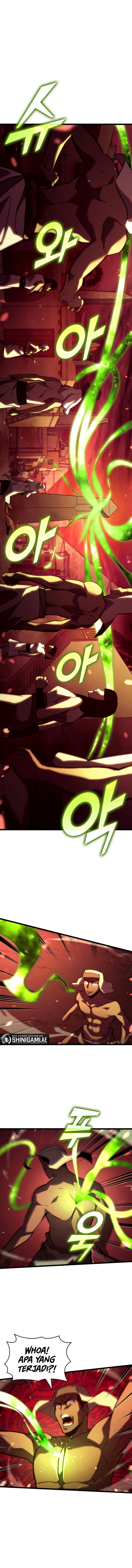 Read Return of the SSS-Class Ranker (ID) Manga Online