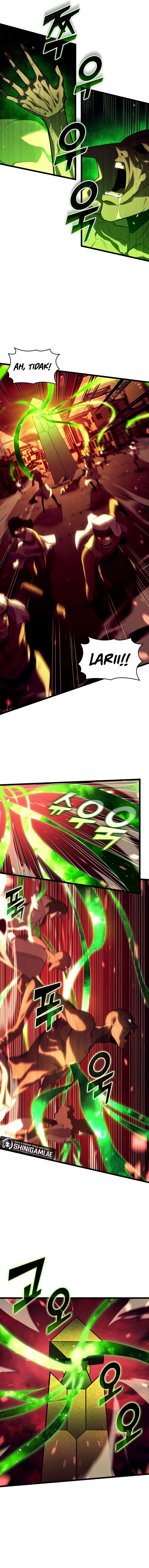 Read Return of the SSS-Class Ranker (ID) Manga Online