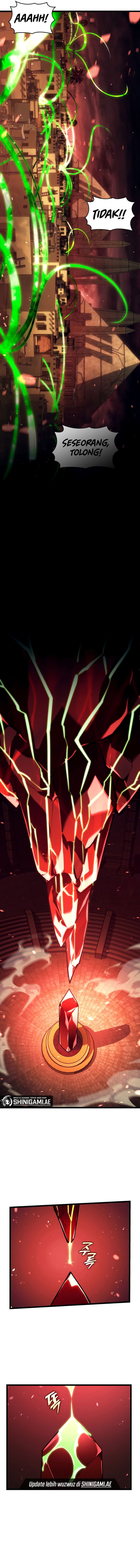 Read Return of the SSS-Class Ranker (ID) Manga Online