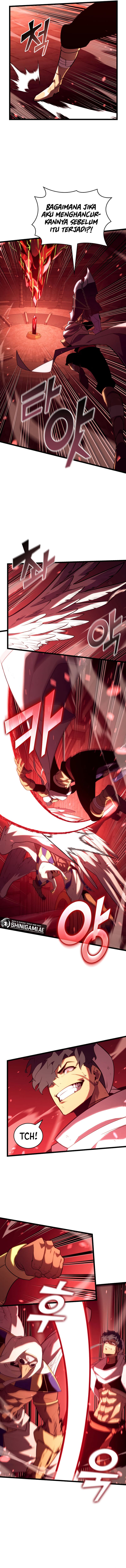 Read Return of the SSS-Class Ranker (ID) Manga Online