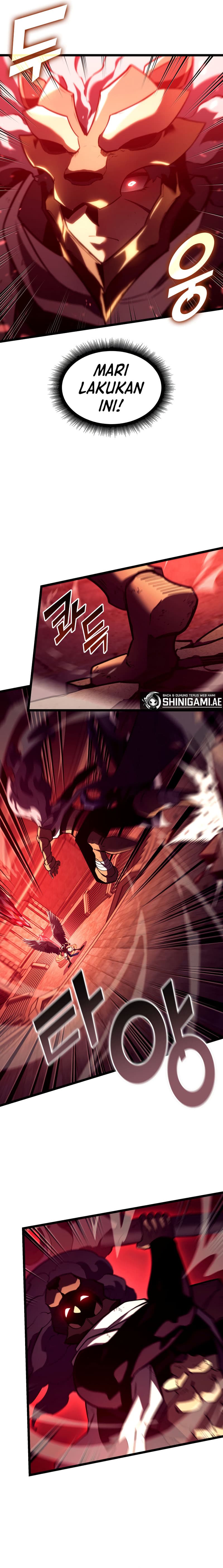 Read Return of the SSS-Class Ranker (ID) Manga Online