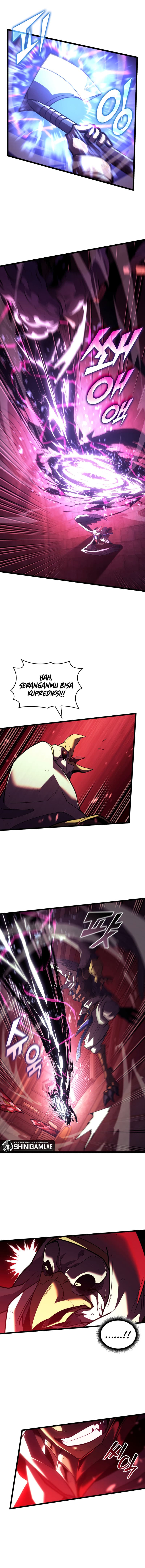 Read Return of the SSS-Class Ranker (ID) Manga Online