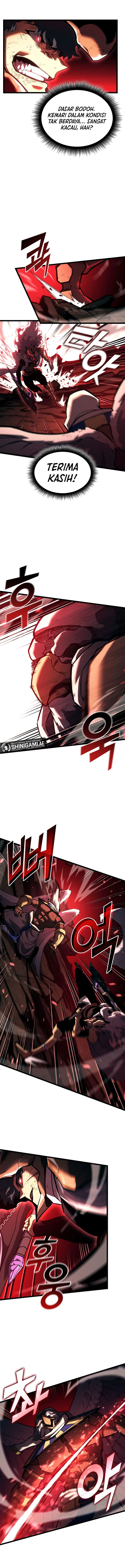 Read Return of the SSS-Class Ranker (ID) Manga Online