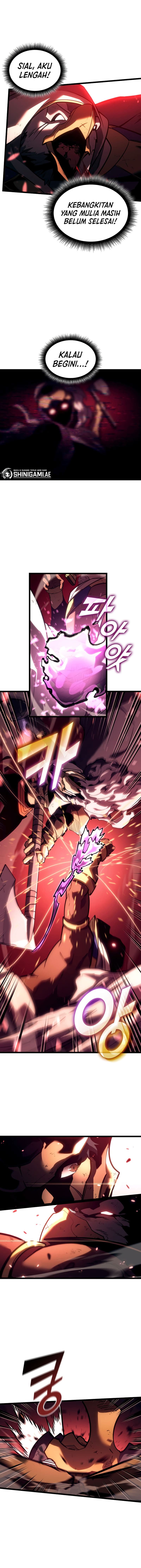 Read Return of the SSS-Class Ranker (ID) Manga Online