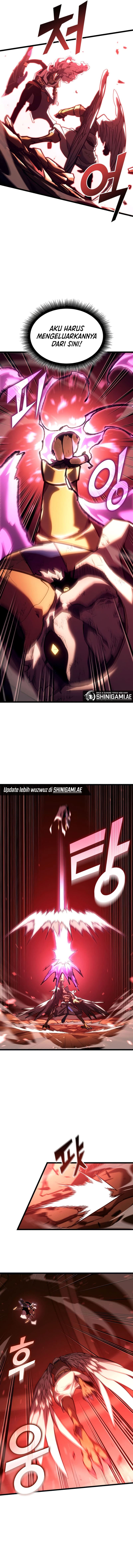 Read Return of the SSS-Class Ranker (ID) Manga Online