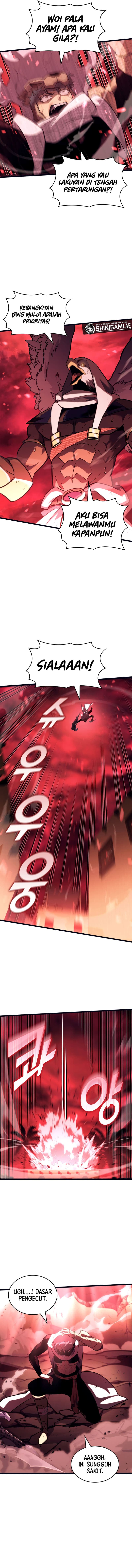 Read Return of the SSS-Class Ranker (ID) Manga Online