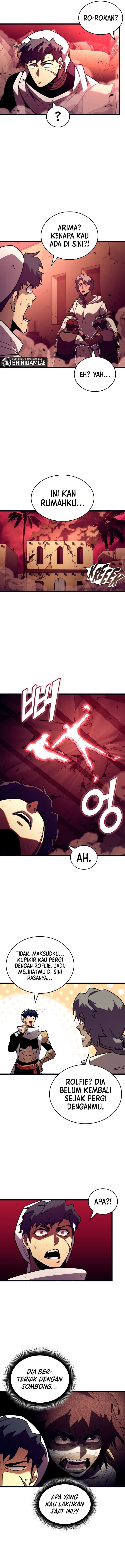 Read Return of the SSS-Class Ranker (ID) Manga Online