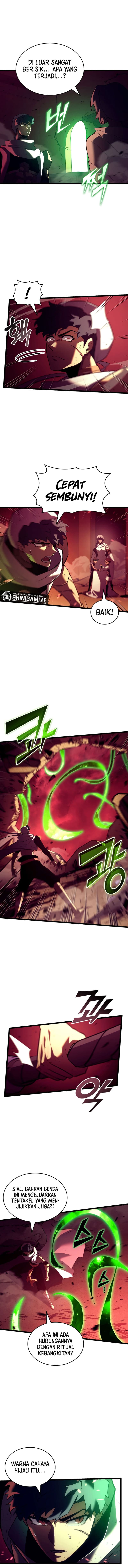 Read Return of the SSS-Class Ranker (ID) Manga Online