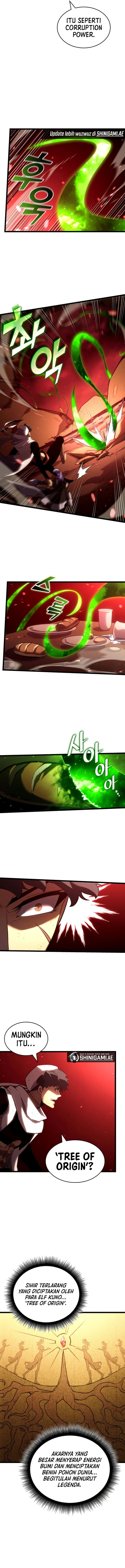 Read Return of the SSS-Class Ranker (ID) Manga Online