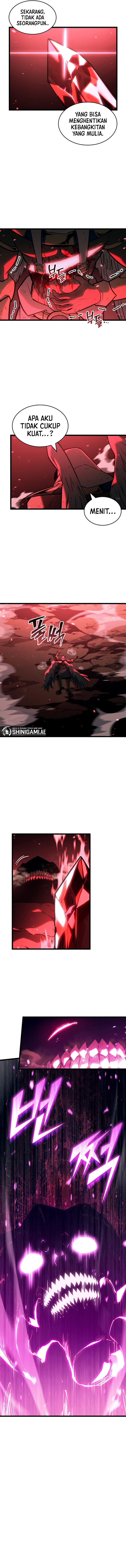 Read Return of the SSS-Class Ranker (ID) Manga Online