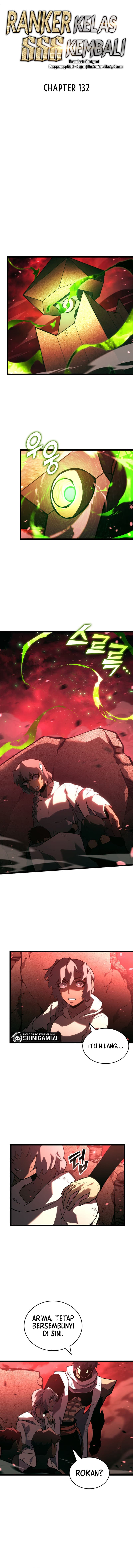 Read Return of the SSS-Class Ranker (ID) Manga Online