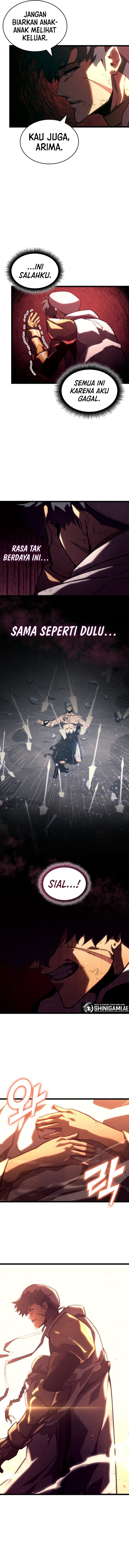 Read Return of the SSS-Class Ranker (ID) Manga Online