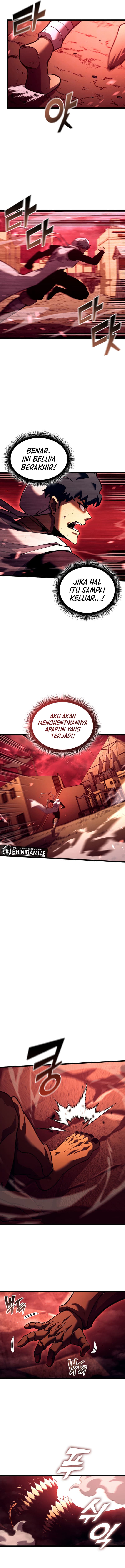 Read Return of the SSS-Class Ranker (ID) Manga Online