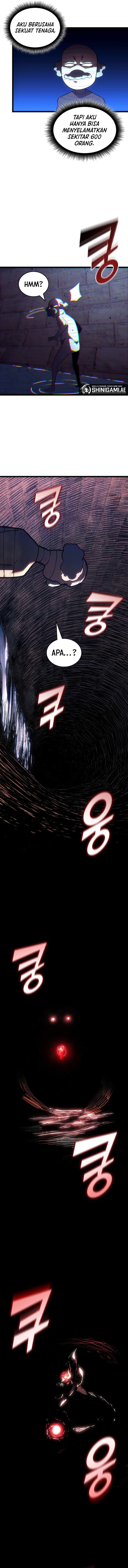 Read Return of the SSS-Class Ranker (ID) Manga Online