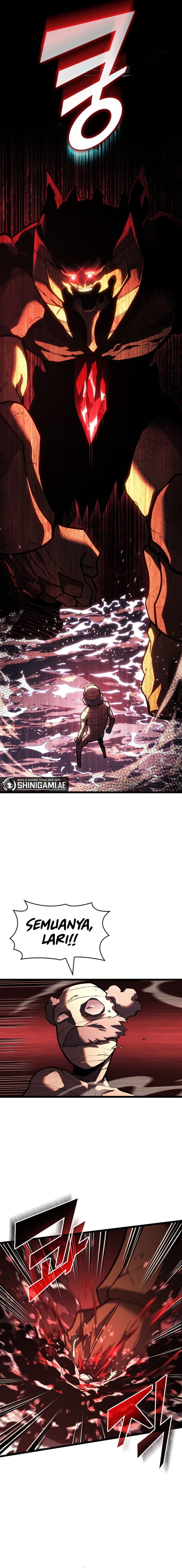 Read Return of the SSS-Class Ranker (ID) Manga Online