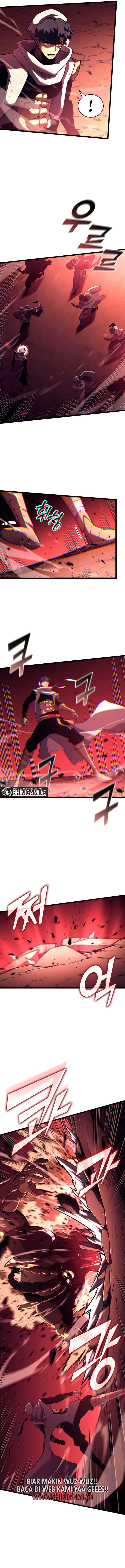 Read Return of the SSS-Class Ranker (ID) Manga Online