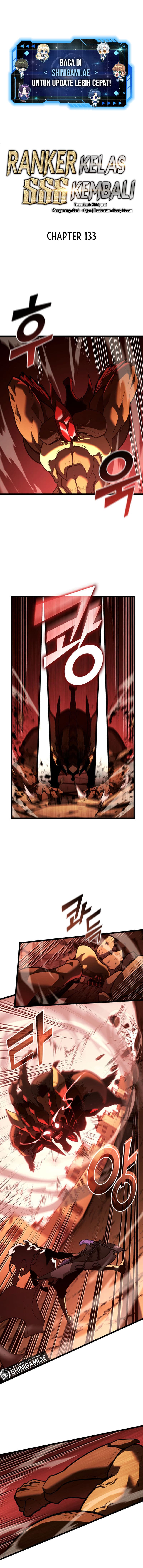 Read Return of the SSS-Class Ranker (ID) Manga Online