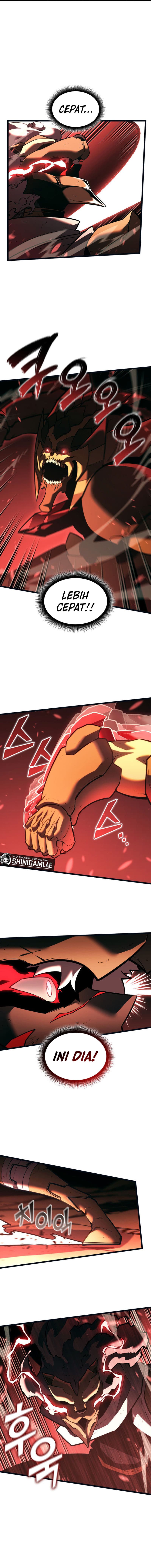 Read Return of the SSS-Class Ranker (ID) Manga Online