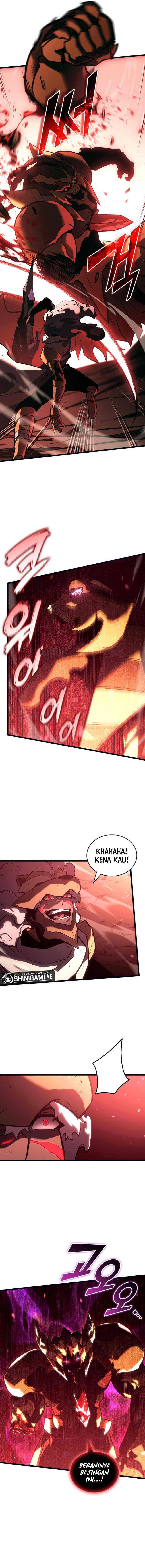 Read Return of the SSS-Class Ranker (ID) Manga Online