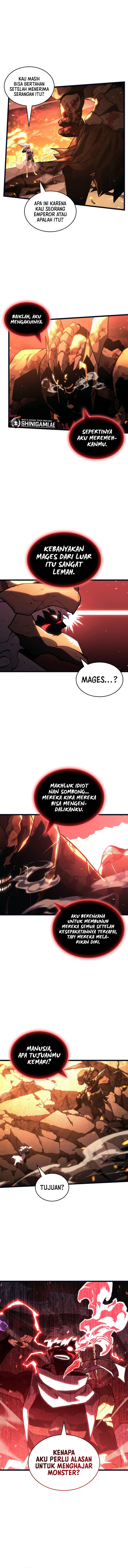 Read Return of the SSS-Class Ranker (ID) Manga Online