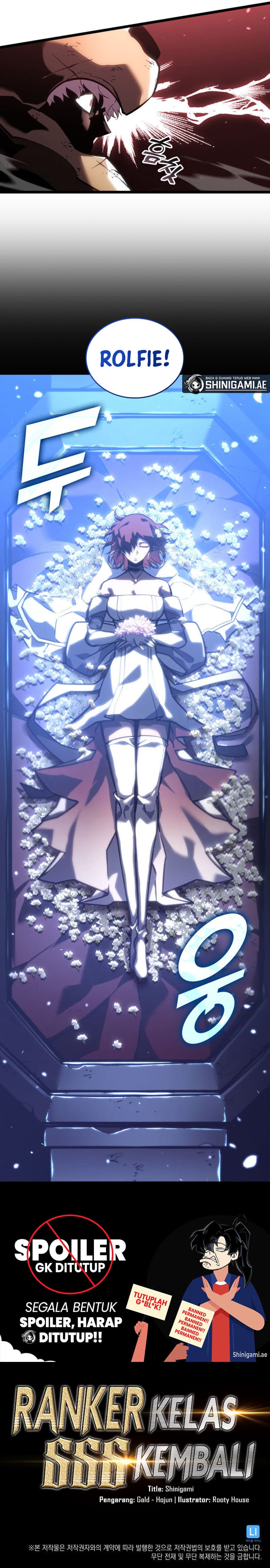 Read Return of the SSS-Class Ranker (ID) Manga Online