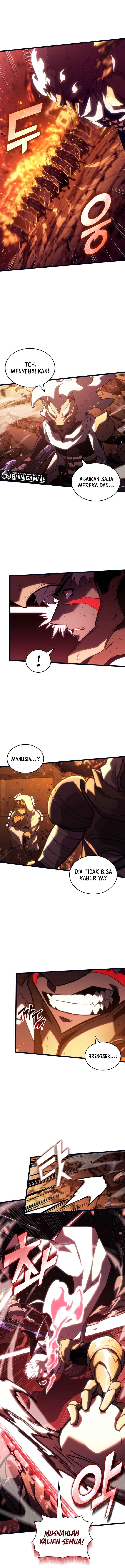 Read Return of the SSS-Class Ranker (ID) Manga Online