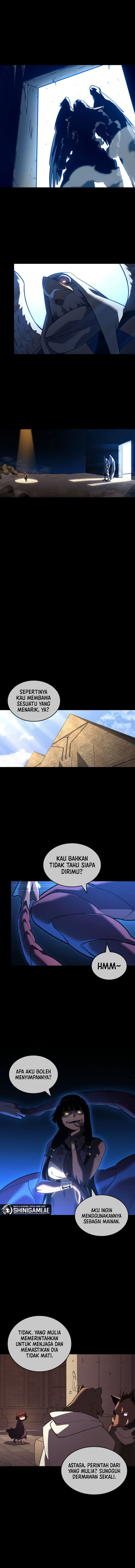 Read Return of the SSS-Class Ranker (ID) Manga Online