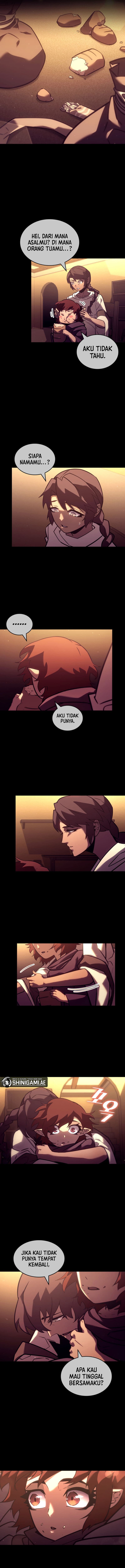 Read Return of the SSS-Class Ranker (ID) Manga Online