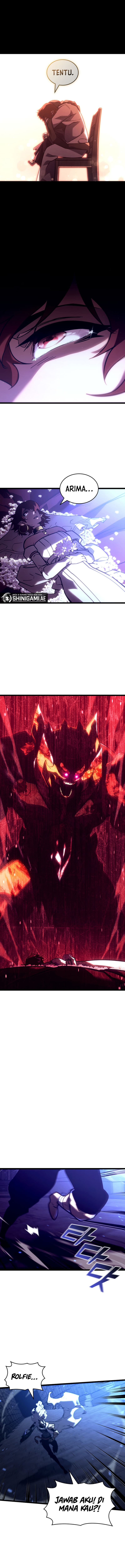 Read Return of the SSS-Class Ranker (ID) Manga Online