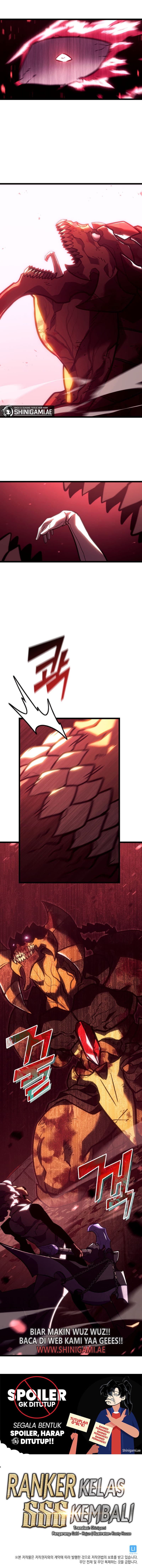 Read Return of the SSS-Class Ranker (ID) Manga Online