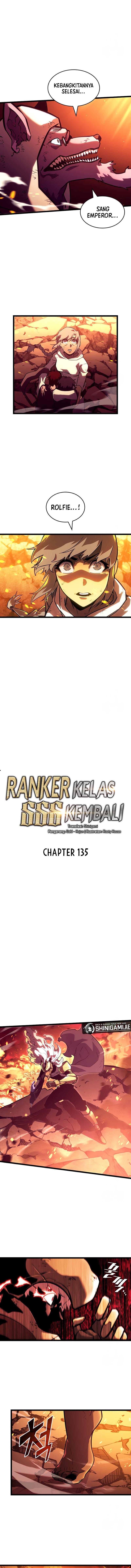Read Return of the SSS-Class Ranker (ID) Manga Online