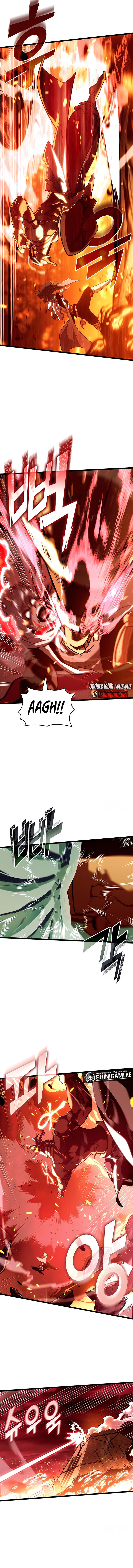 Read Return of the SSS-Class Ranker (ID) Manga Online