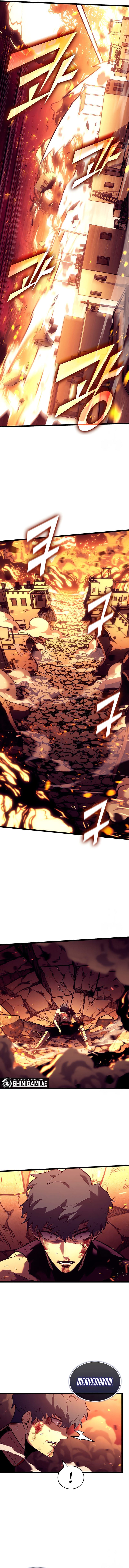 Read Return of the SSS-Class Ranker (ID) Manga Online