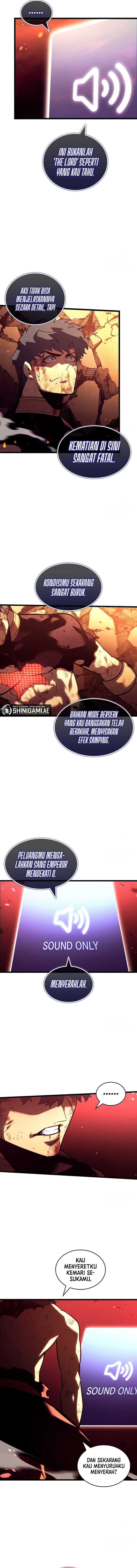 Read Return of the SSS-Class Ranker (ID) Manga Online