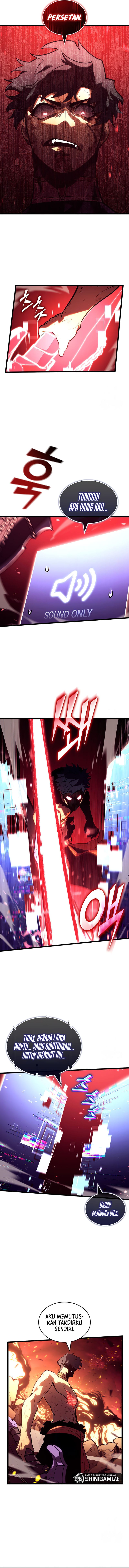 Read Return of the SSS-Class Ranker (ID) Manga Online