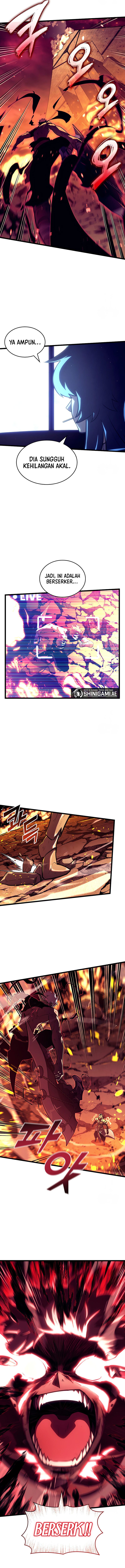 Read Return of the SSS-Class Ranker (ID) Manga Online