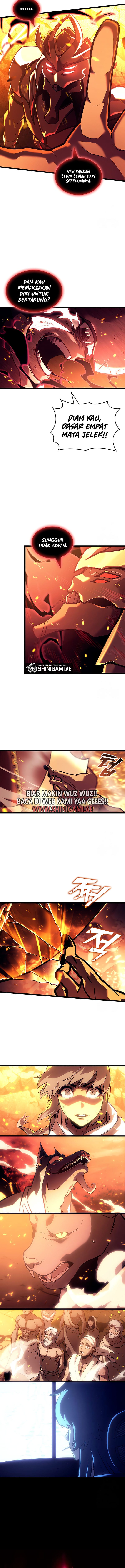 Read Return of the SSS-Class Ranker (ID) Manga Online