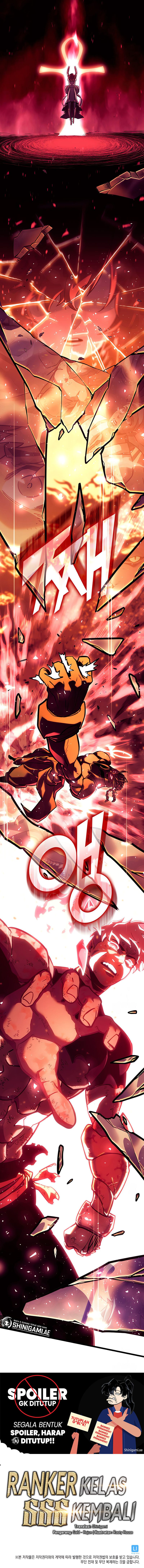 Read Return of the SSS-Class Ranker (ID) Manga Online