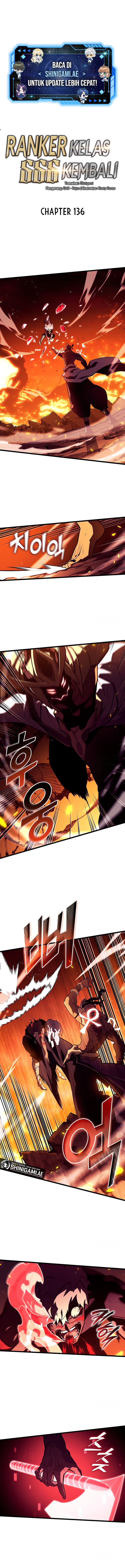 Read Return of the SSS-Class Ranker (ID) Manga Online