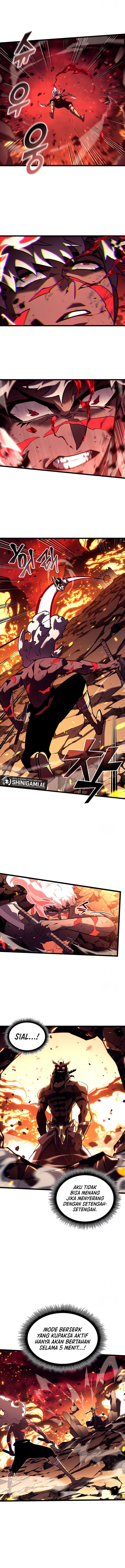 Read Return of the SSS-Class Ranker (ID) Manga Online