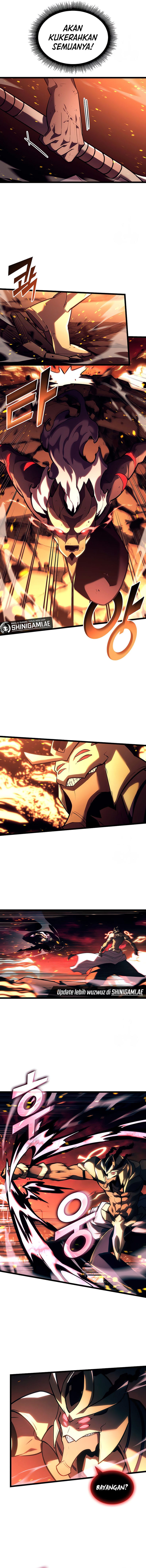 Read Return of the SSS-Class Ranker (ID) Manga Online