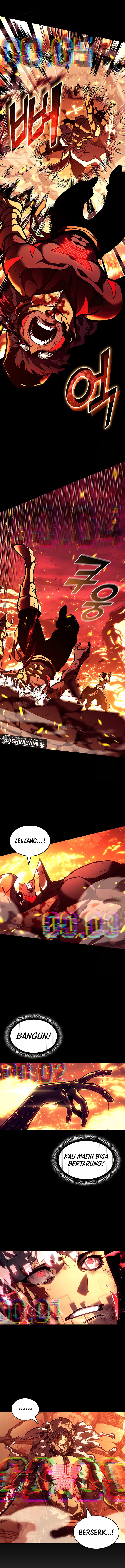 Read Return of the SSS-Class Ranker (ID) Manga Online