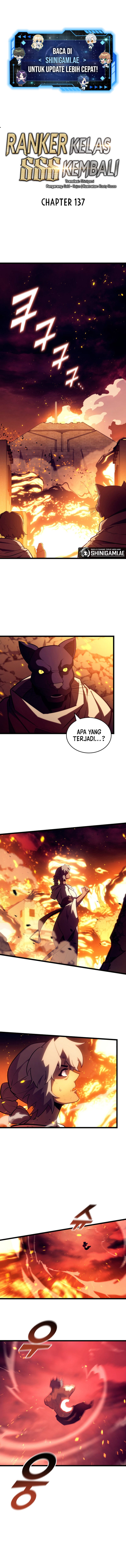 Read Return of the SSS-Class Ranker (ID) Manga Online